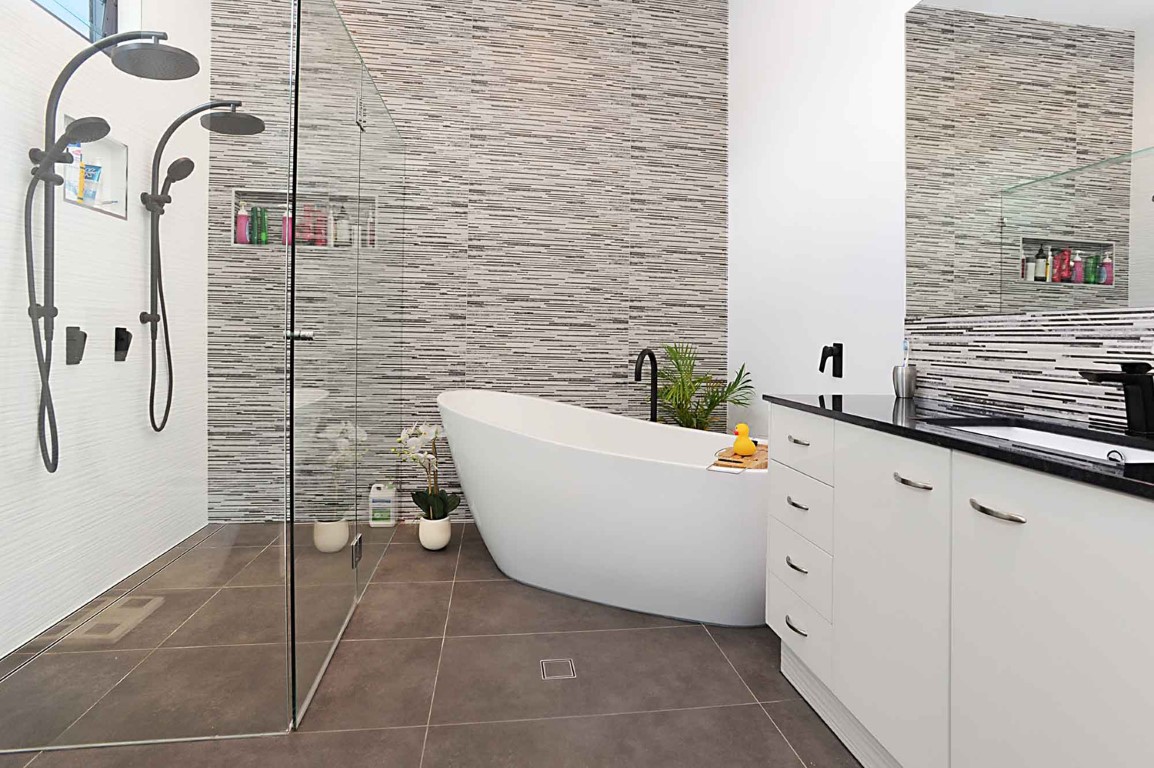 Bathroom Renovations Brisbane • Hunter Bathrooms Brisbane • Bathroom