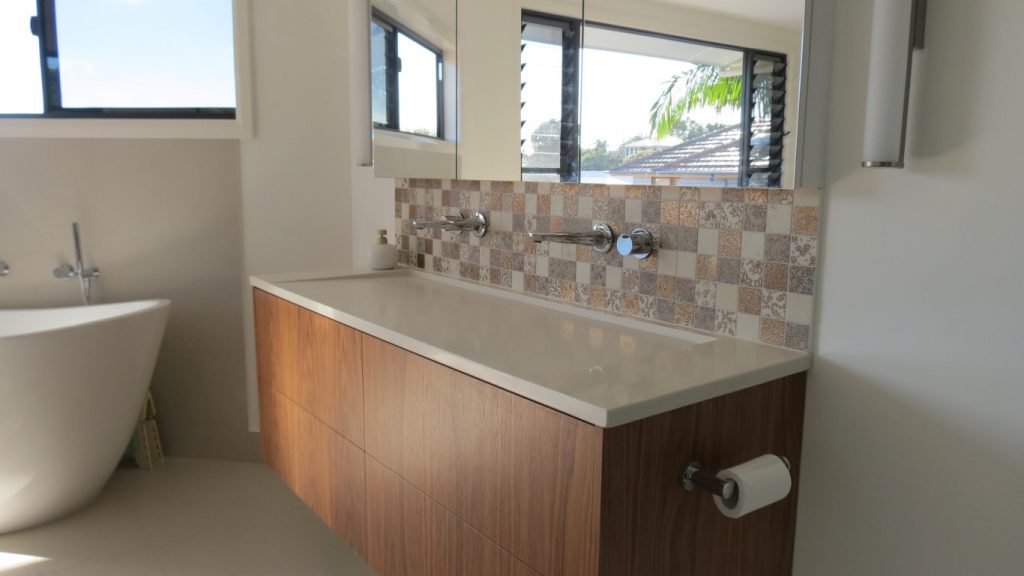 Ensuite bathroom - Tarragindi QLD