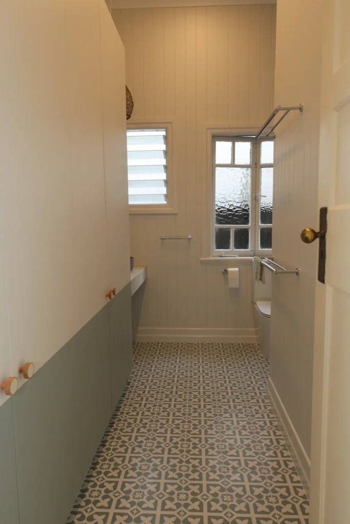 Queenslander Bathroom Renovations