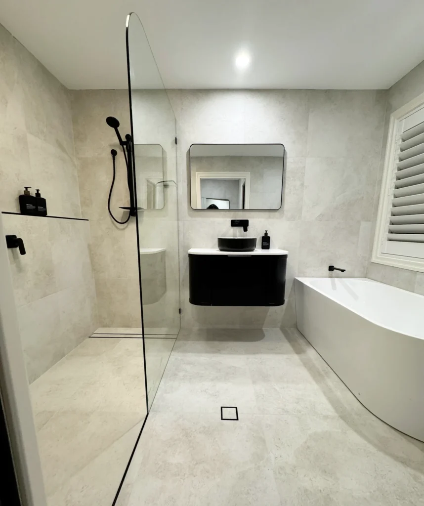 Brisbane Bathroom Renovation