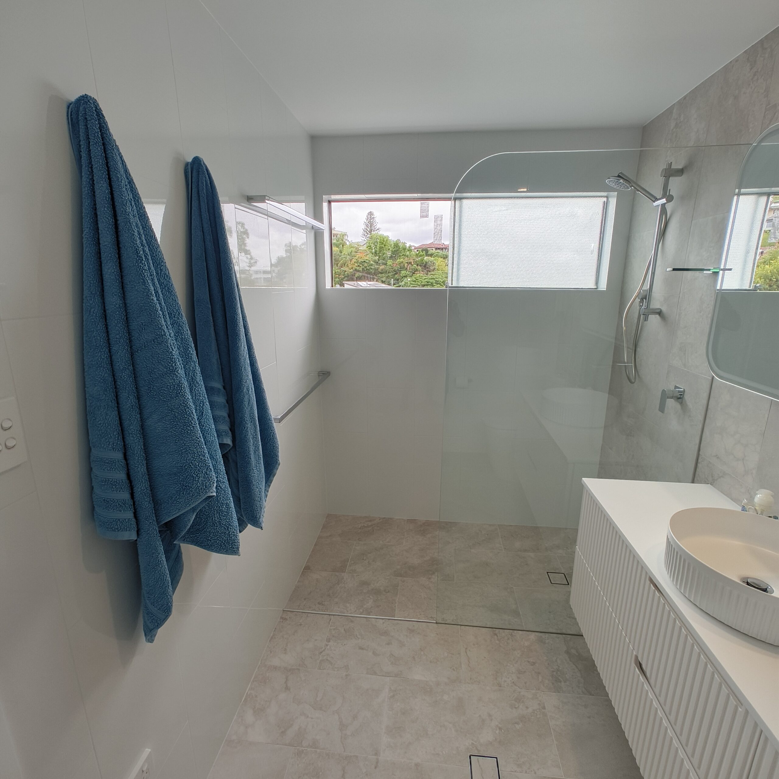 Coorparoo bathroom after renovation 3