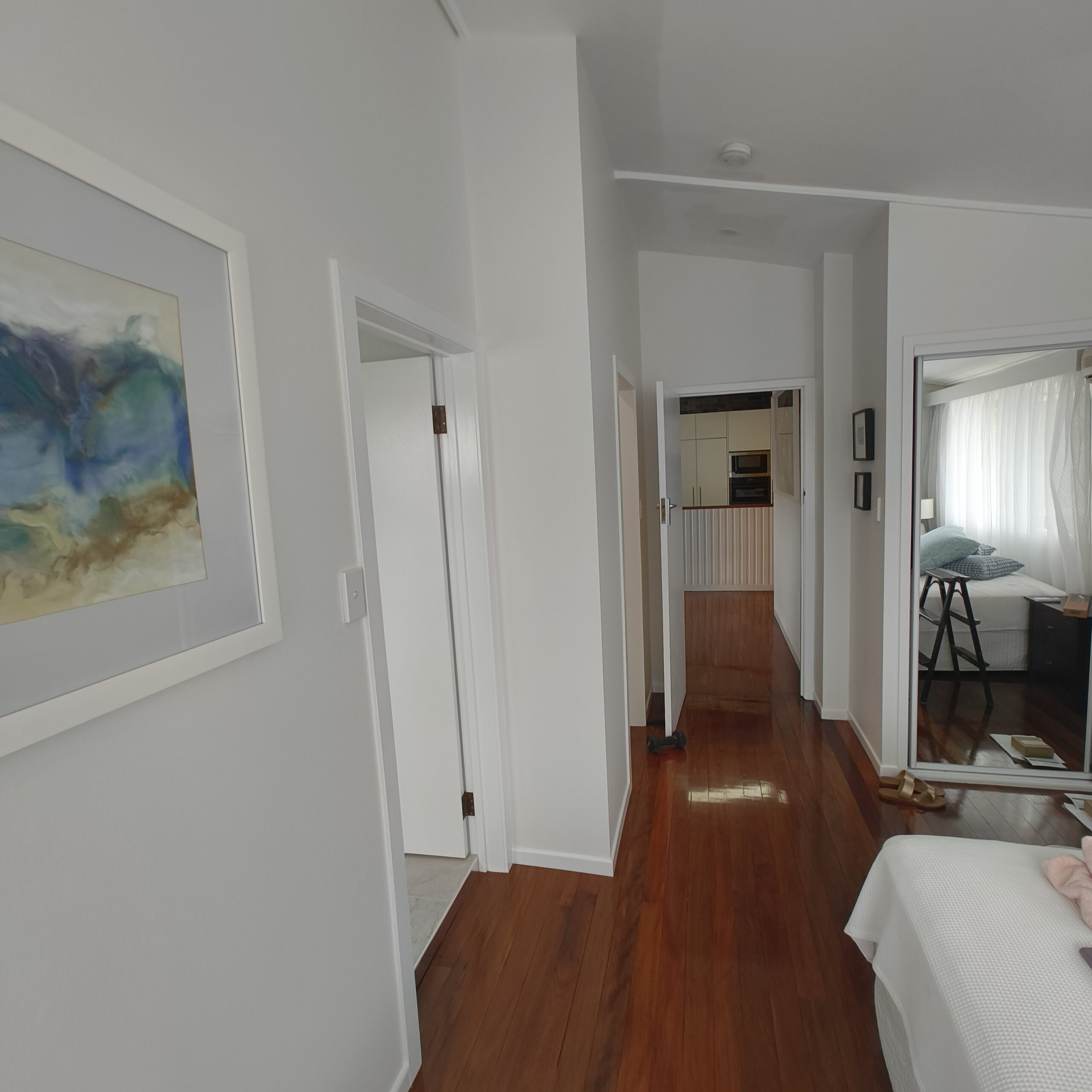 Coorparoo bathroom after renovation 6