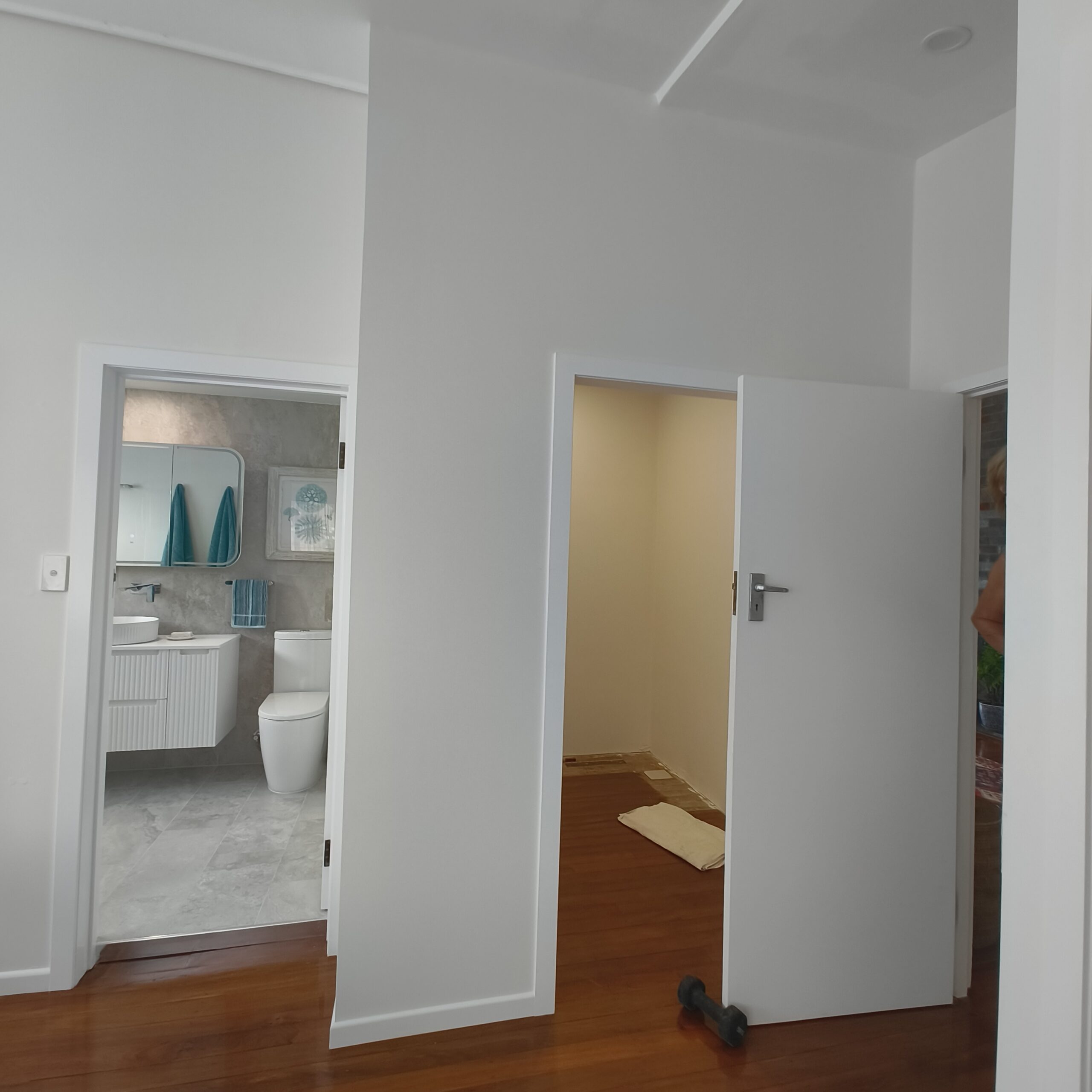 Coorparoo bathroom after renovation 7