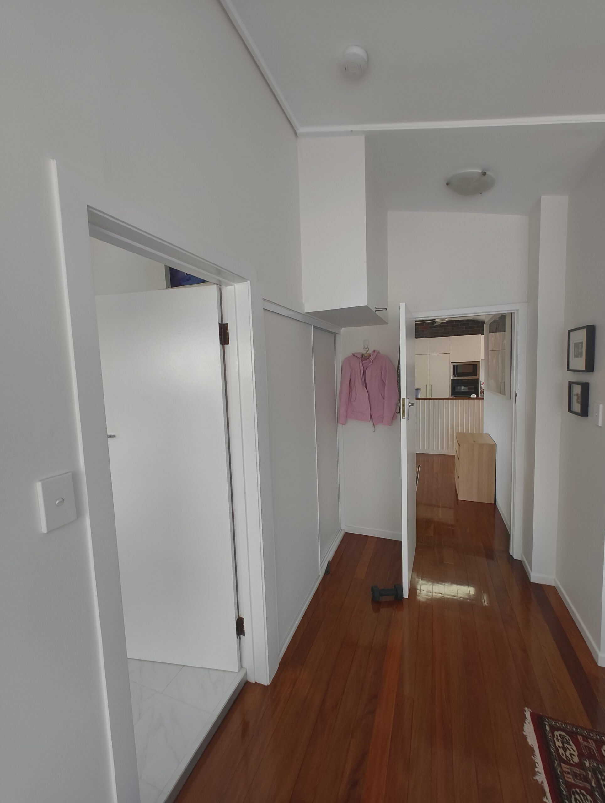 Coorparoo bathroom before renovation 2
