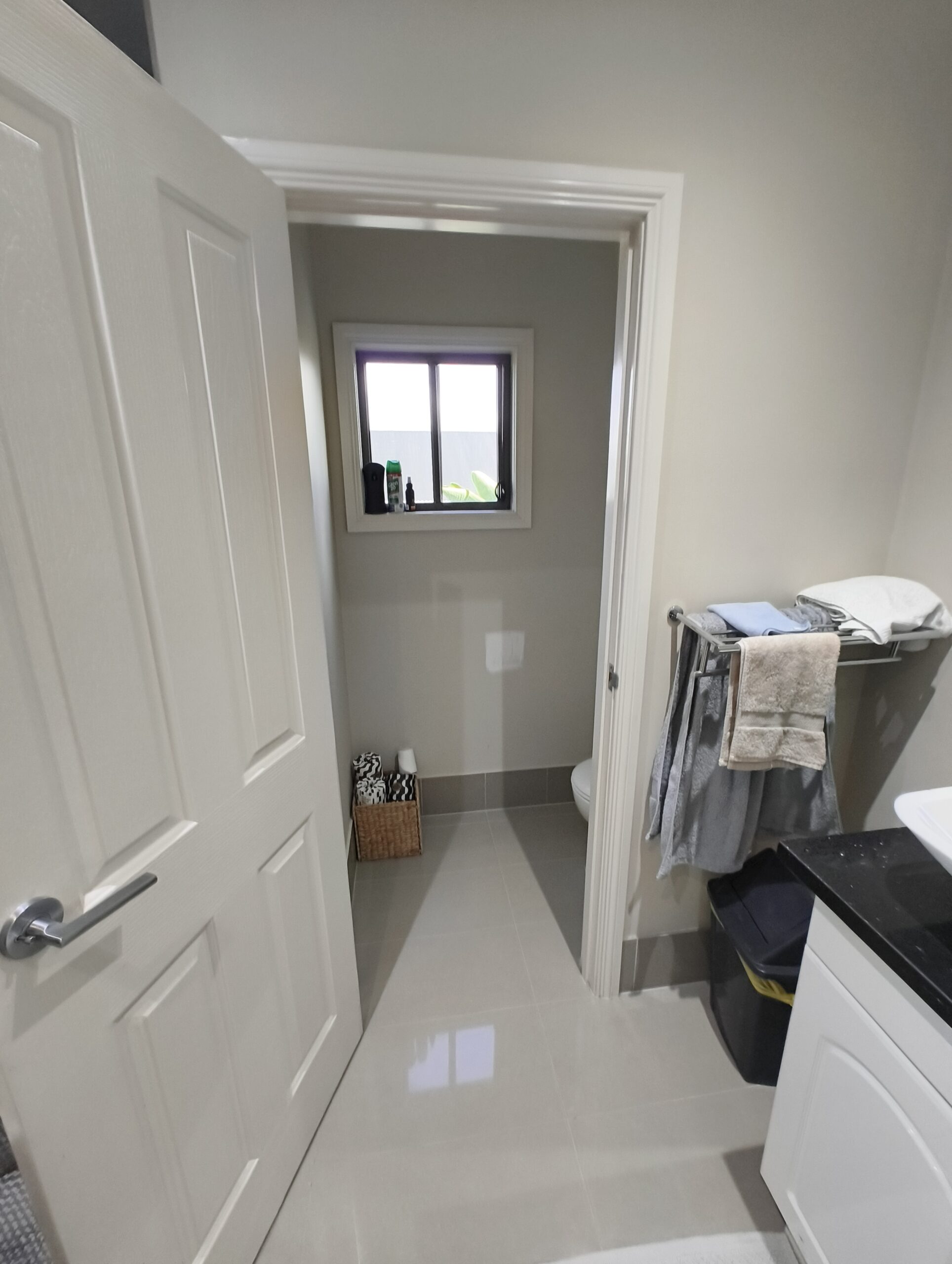 Camp Hill bathroom before renovation