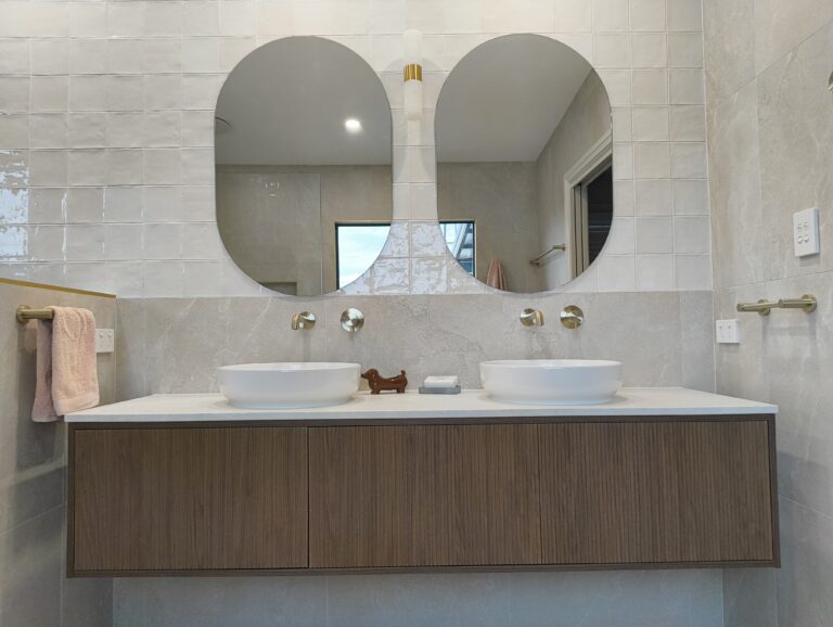 Camp Hill ensuite renovation by Hunter Bathrooms Brisbane