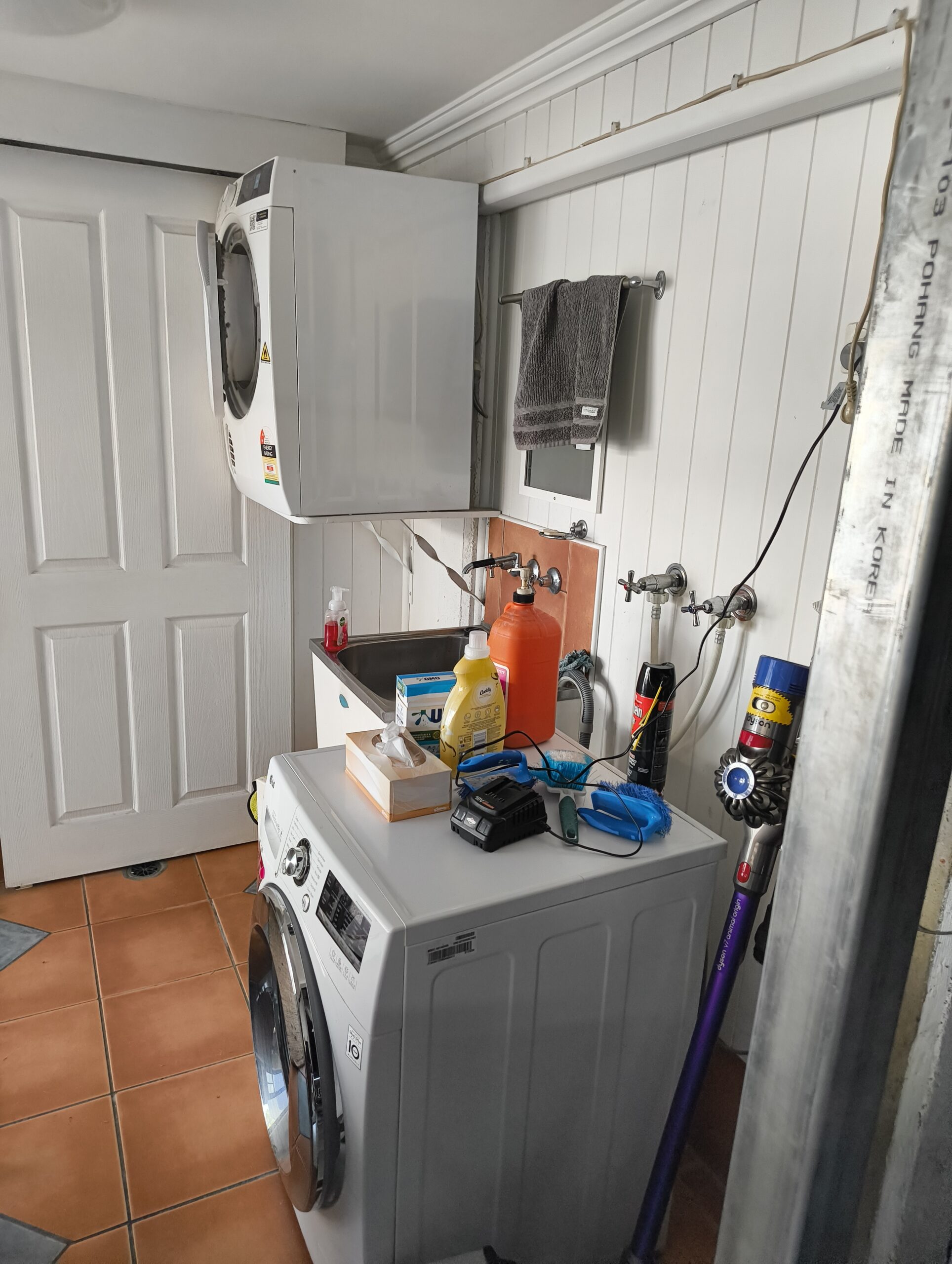 Salisbury laundry before renovation image 3