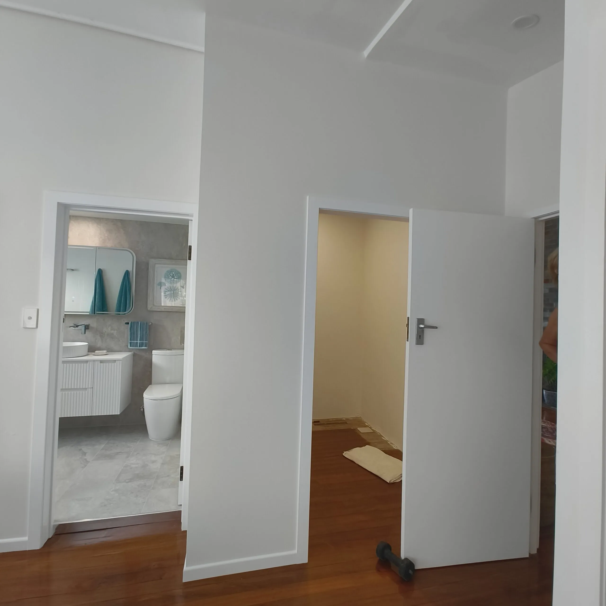 Coorparoo bathroom after renovation 7